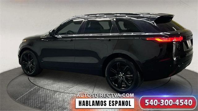 used 2021 Land Rover Range Rover Velar car, priced at $35,995