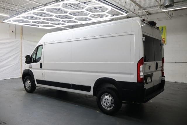 used 2021 Ram ProMaster 2500 car, priced at $21,995