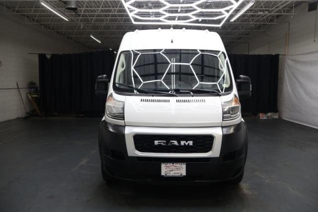 used 2021 Ram ProMaster 2500 car, priced at $21,995