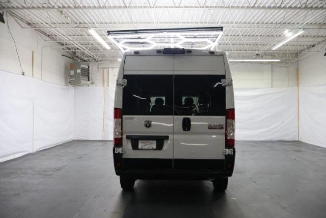 used 2021 Ram ProMaster 2500 car, priced at $21,995