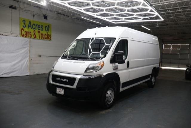 used 2021 Ram ProMaster 2500 car, priced at $21,995