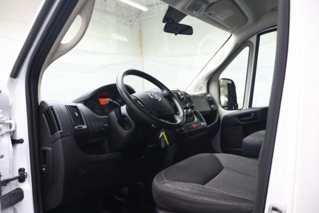 used 2021 Ram ProMaster 2500 car, priced at $21,995