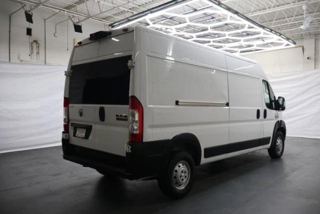 used 2021 Ram ProMaster 2500 car, priced at $21,995