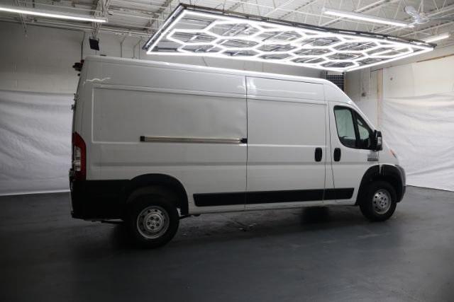 used 2021 Ram ProMaster 2500 car, priced at $21,995