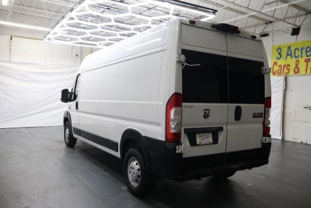 used 2021 Ram ProMaster 2500 car, priced at $21,995