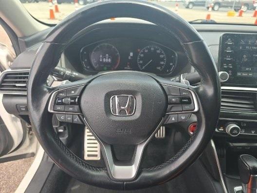 used 2021 Honda Accord car, priced at $20,995