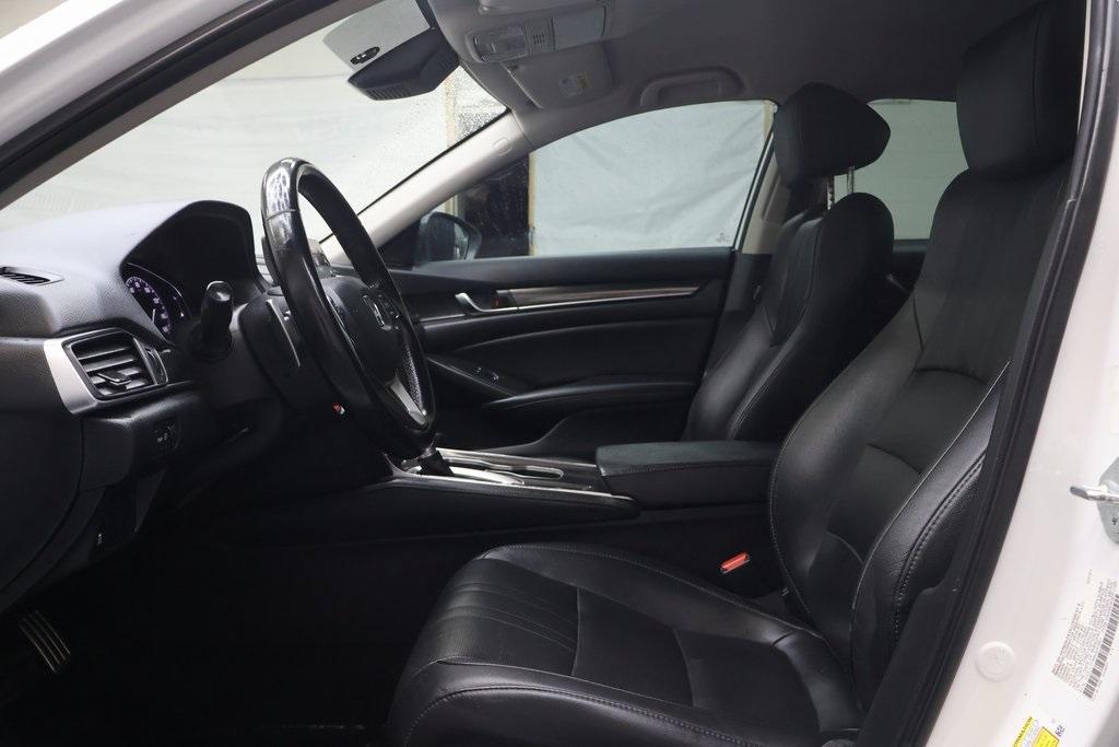 used 2021 Honda Accord car, priced at $20,995