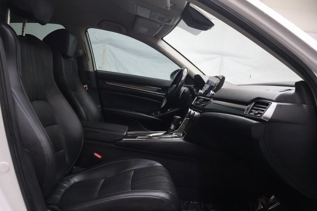 used 2021 Honda Accord car, priced at $20,995