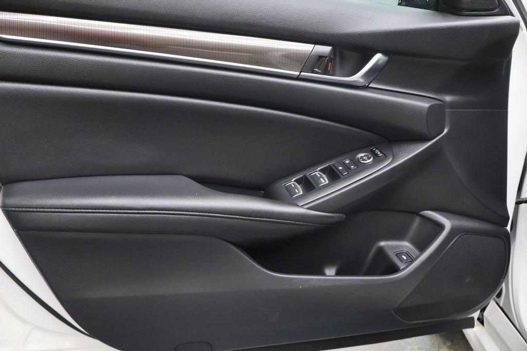 used 2021 Honda Accord car, priced at $20,995
