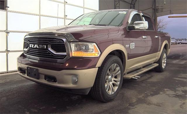 used 2017 Ram 1500 car, priced at $31,995