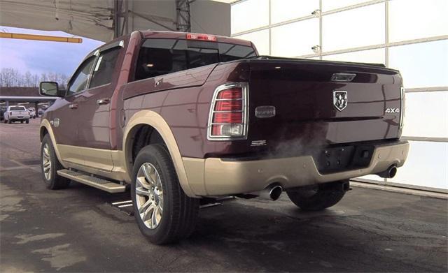 used 2017 Ram 1500 car, priced at $31,995