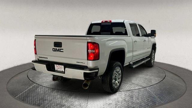 used 2019 GMC Sierra 2500 car, priced at $47,995