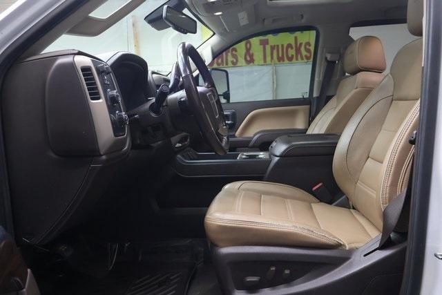 used 2019 GMC Sierra 2500 car, priced at $47,995