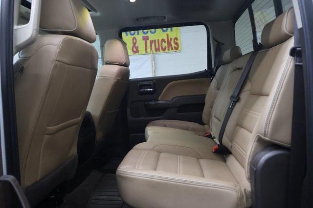 used 2019 GMC Sierra 2500 car, priced at $47,995