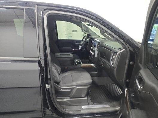 used 2021 GMC Sierra 1500 car, priced at $38,995