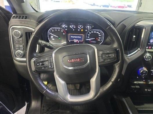 used 2021 GMC Sierra 1500 car, priced at $38,995