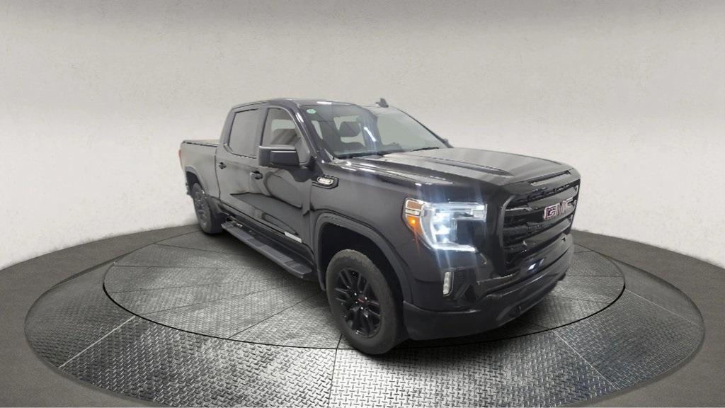 used 2021 GMC Sierra 1500 car, priced at $38,995