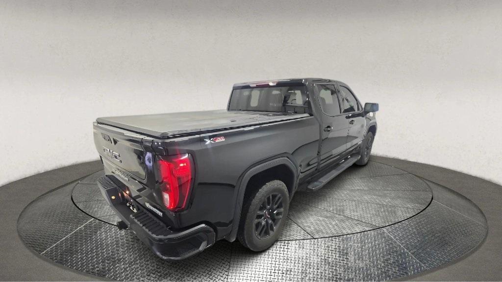 used 2021 GMC Sierra 1500 car, priced at $38,995