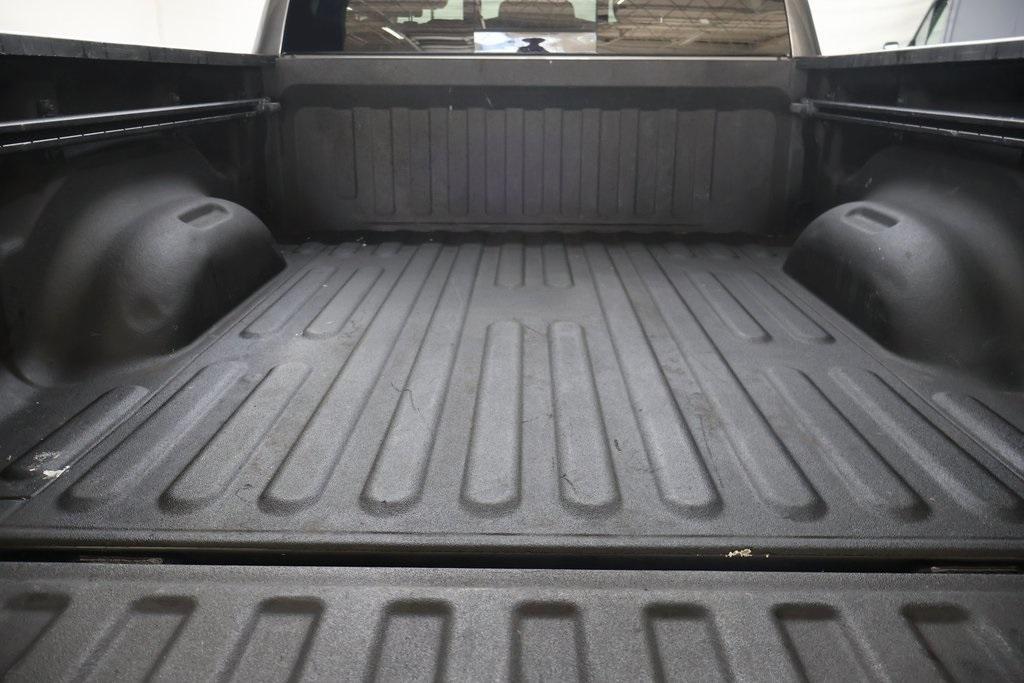 used 2022 Ram 1500 car, priced at $23,995