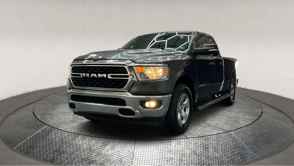 used 2022 Ram 1500 car, priced at $23,995