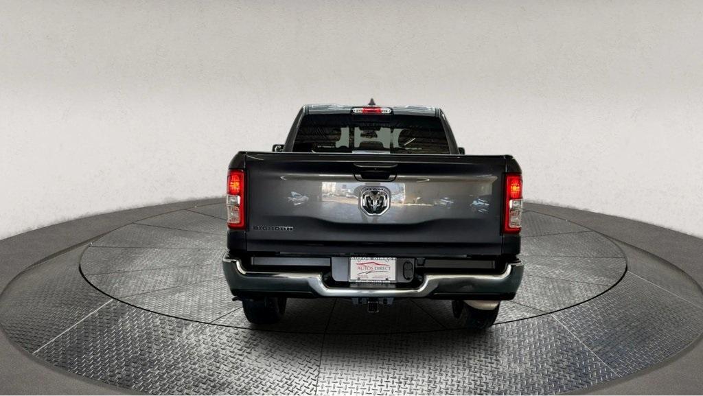 used 2022 Ram 1500 car, priced at $23,995