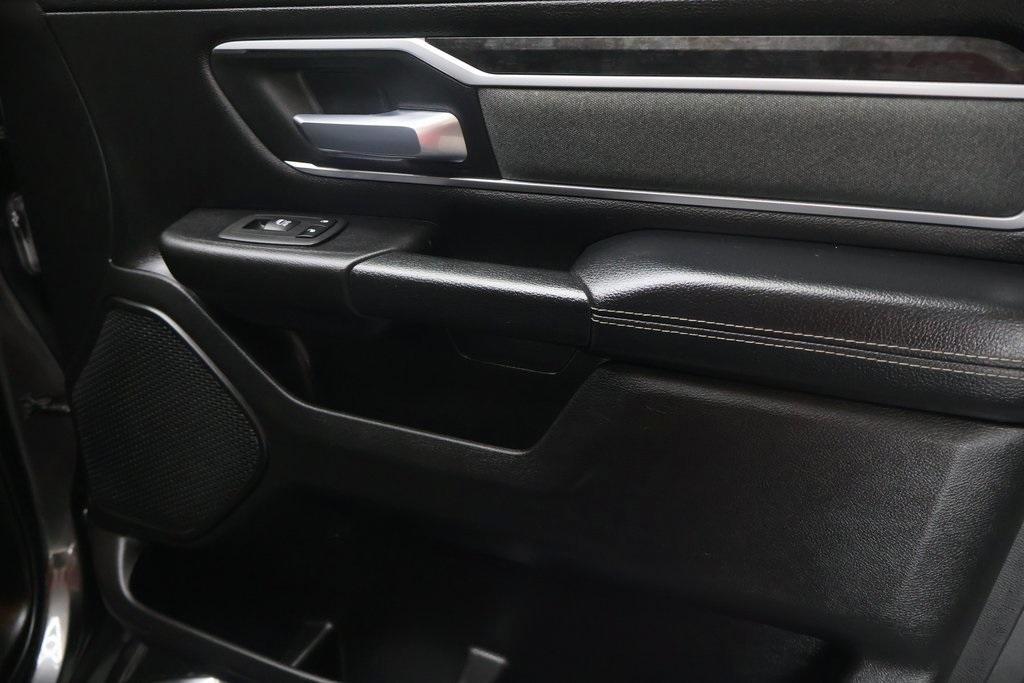 used 2022 Ram 1500 car, priced at $23,995