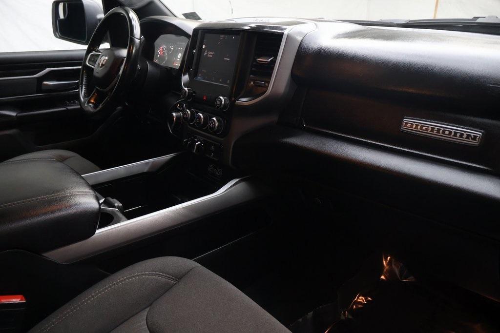 used 2022 Ram 1500 car, priced at $23,995