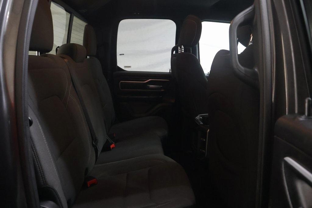 used 2022 Ram 1500 car, priced at $23,995