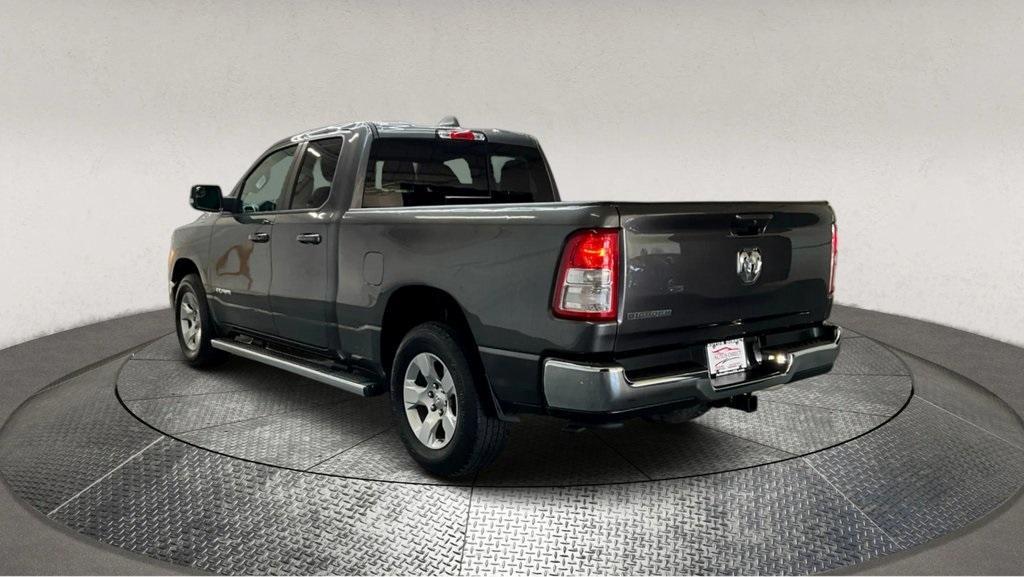 used 2022 Ram 1500 car, priced at $23,995