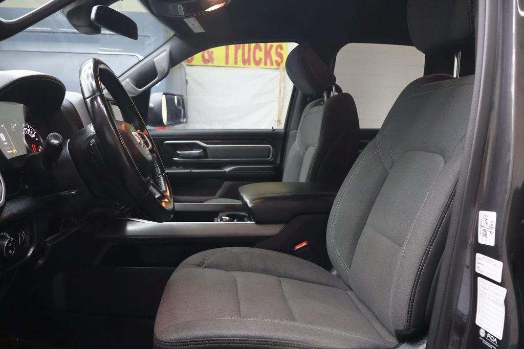 used 2022 Ram 1500 car, priced at $23,995