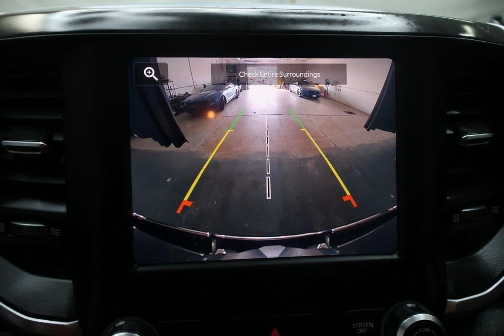 used 2022 Ram 1500 car, priced at $23,995