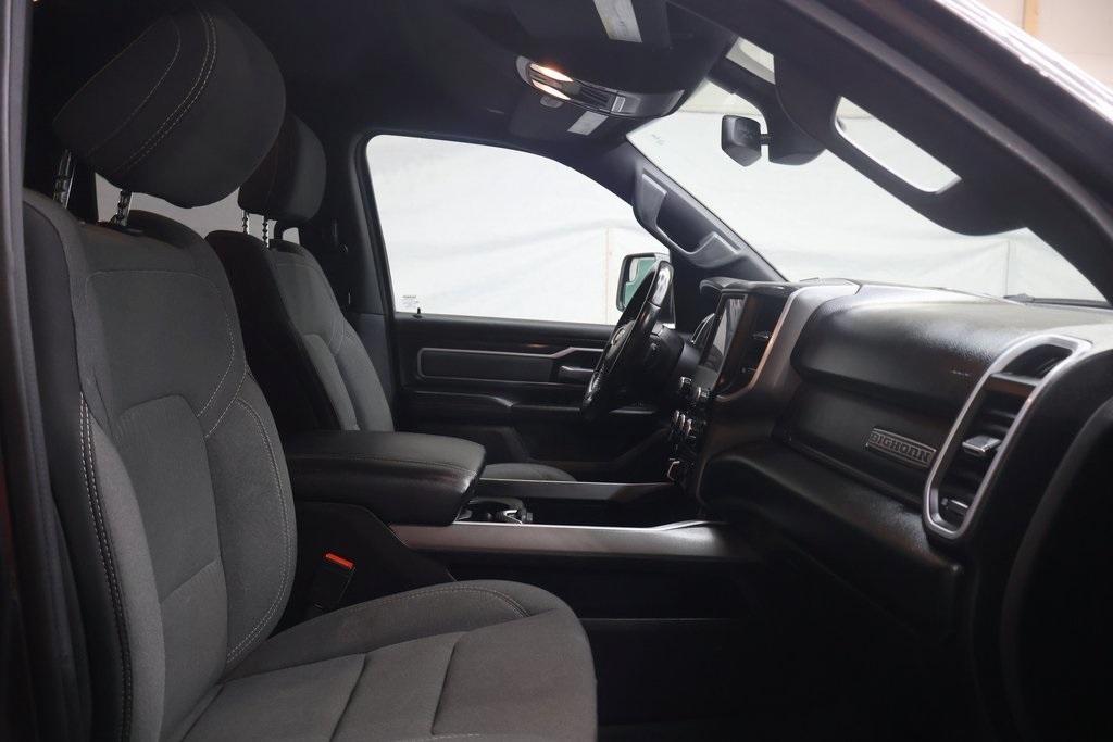 used 2022 Ram 1500 car, priced at $23,995