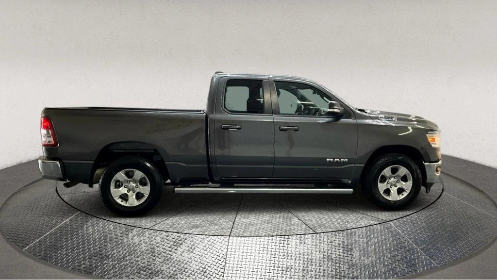 used 2022 Ram 1500 car, priced at $23,995