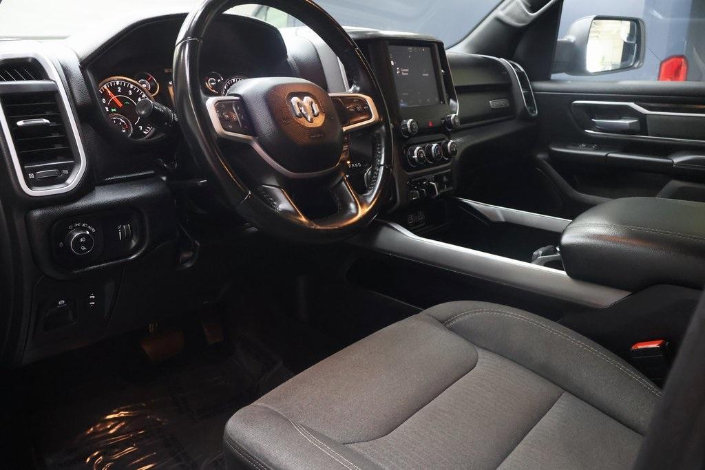 used 2022 Ram 1500 car, priced at $23,995