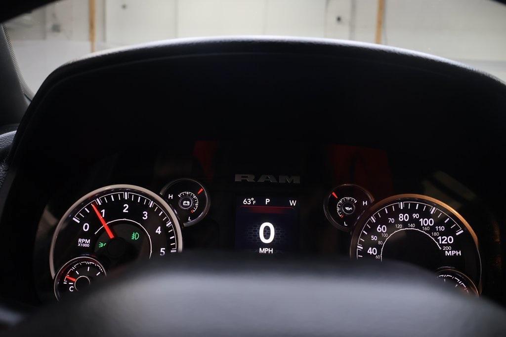 used 2022 Ram 1500 car, priced at $23,995