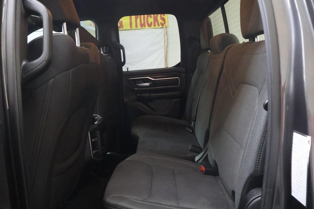 used 2022 Ram 1500 car, priced at $23,995