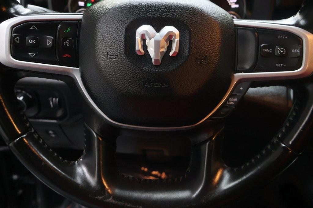 used 2022 Ram 1500 car, priced at $23,995