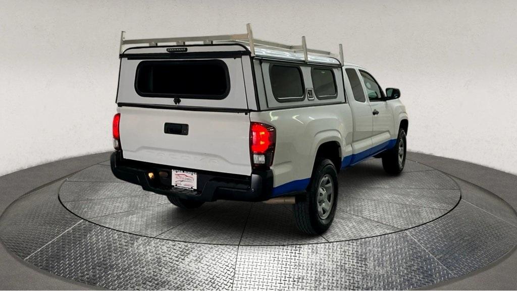 used 2022 Toyota Tacoma car, priced at $24,995