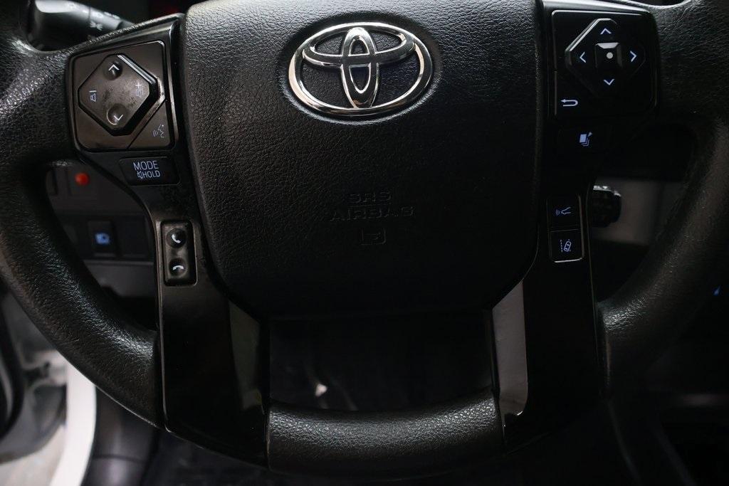 used 2022 Toyota Tacoma car, priced at $24,995