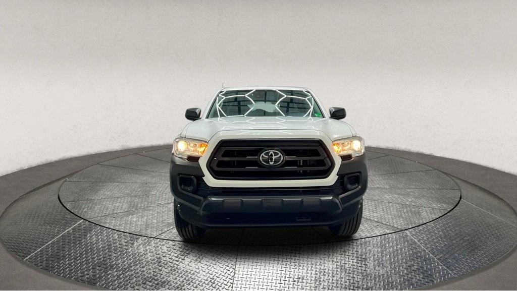 used 2022 Toyota Tacoma car, priced at $24,995