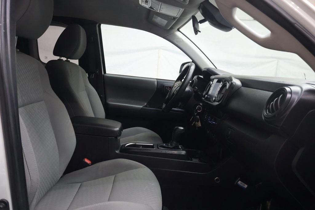 used 2022 Toyota Tacoma car, priced at $24,995