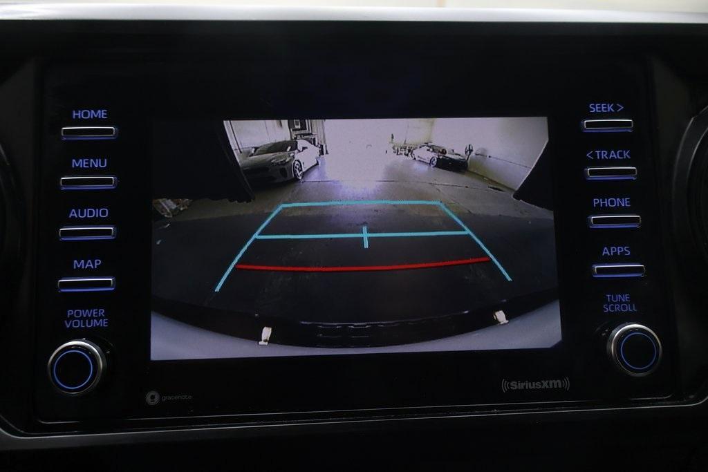 used 2022 Toyota Tacoma car, priced at $24,995