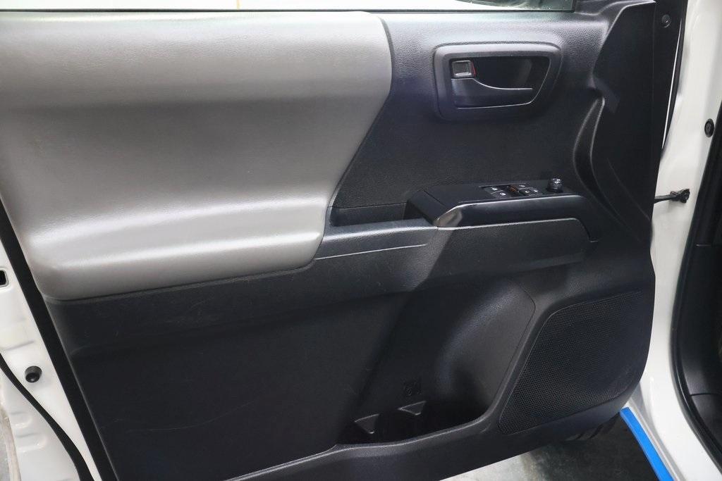 used 2022 Toyota Tacoma car, priced at $24,995