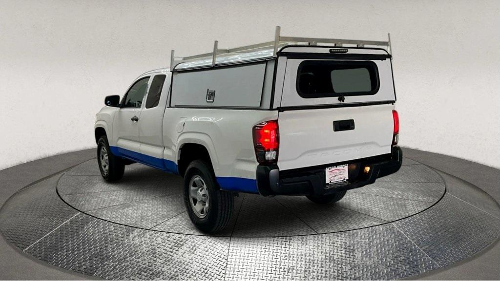 used 2022 Toyota Tacoma car, priced at $24,995