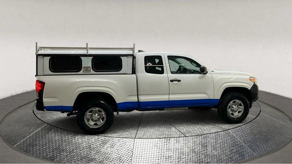 used 2022 Toyota Tacoma car, priced at $24,995