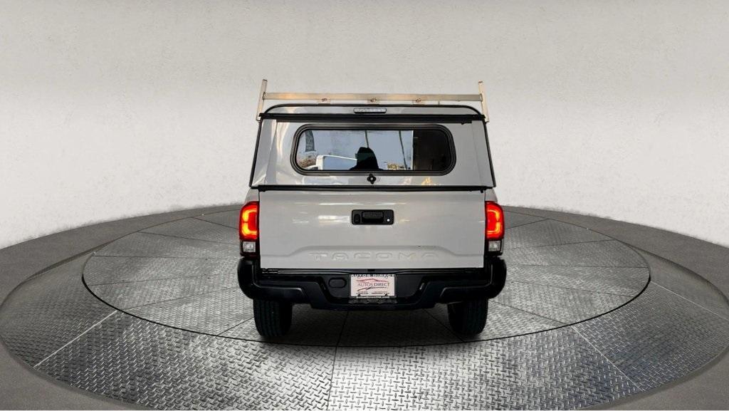used 2022 Toyota Tacoma car, priced at $24,995