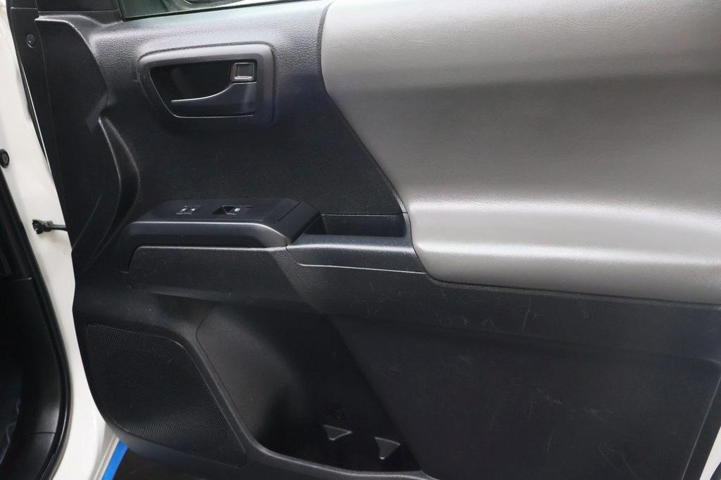 used 2022 Toyota Tacoma car, priced at $24,995