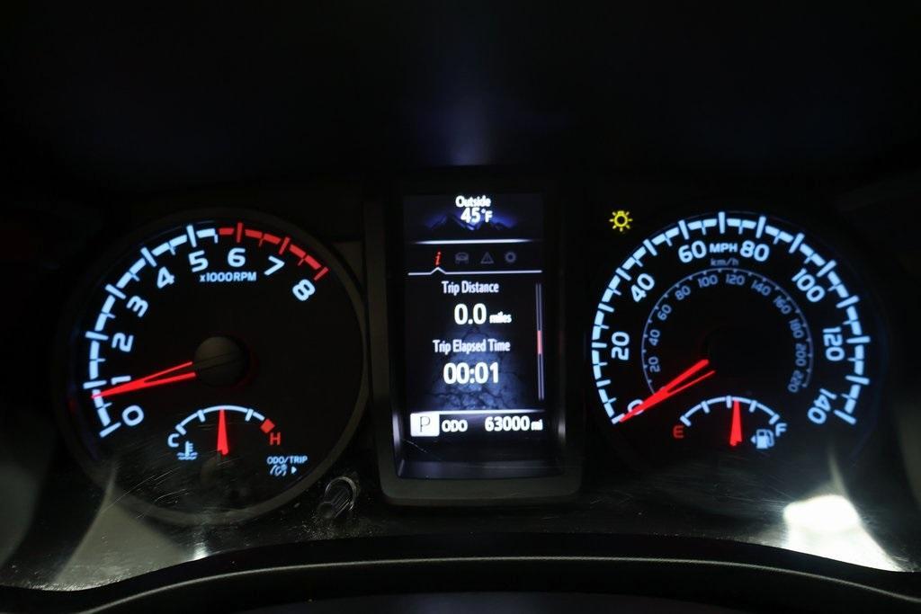 used 2022 Toyota Tacoma car, priced at $24,995