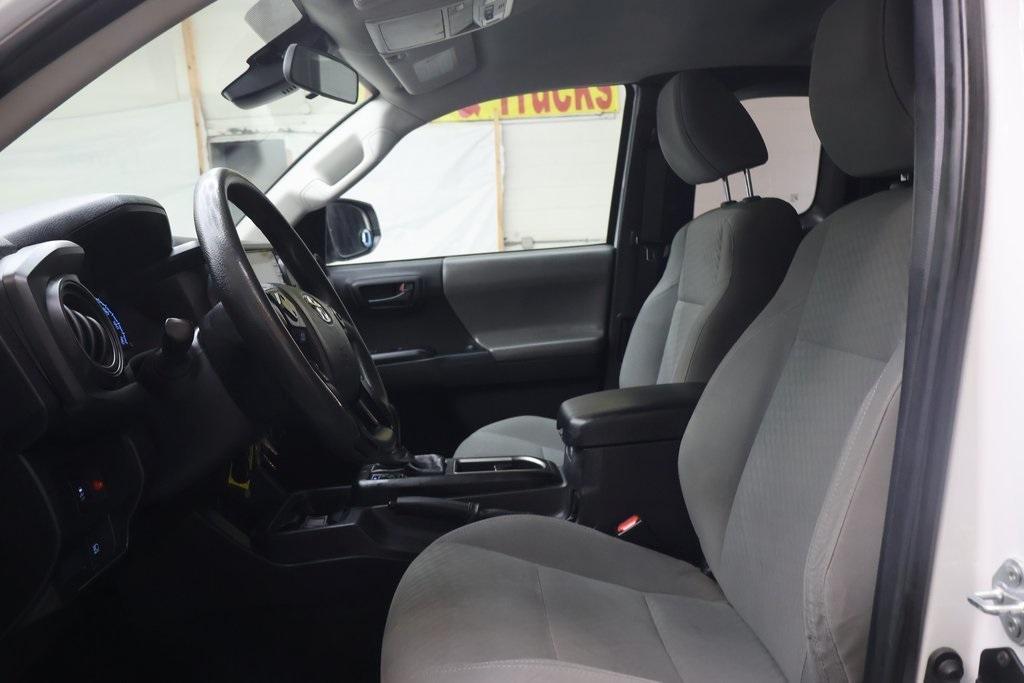 used 2022 Toyota Tacoma car, priced at $24,995