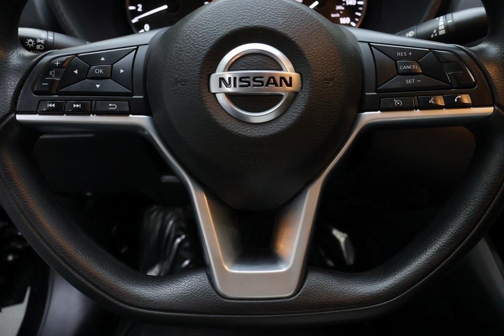 used 2023 Nissan Sentra car, priced at $19,995